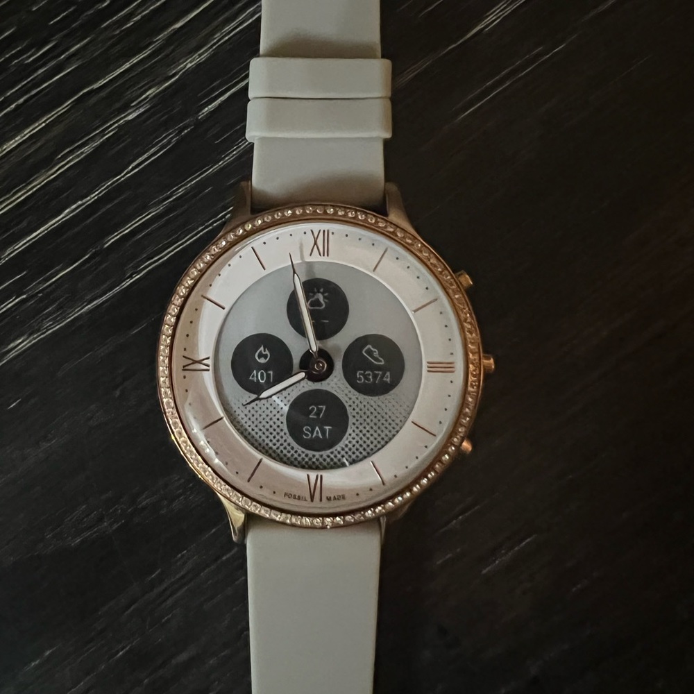 Fossil Hybrid Watch